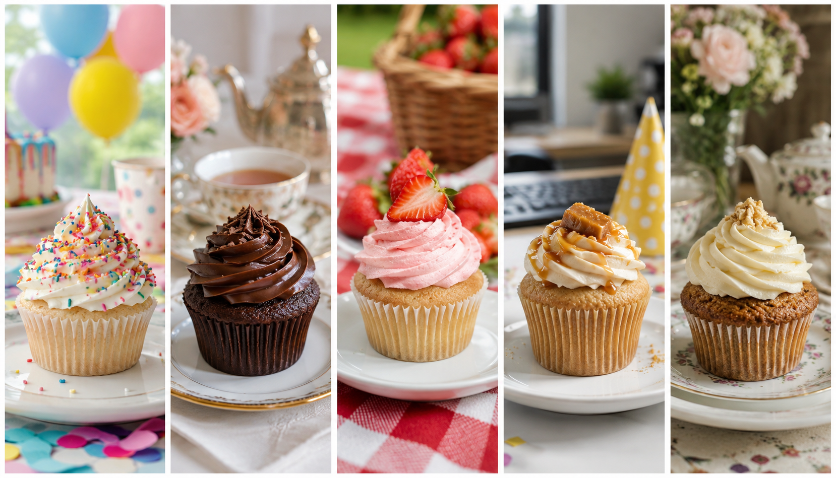 Cupcake Celebrations image 3